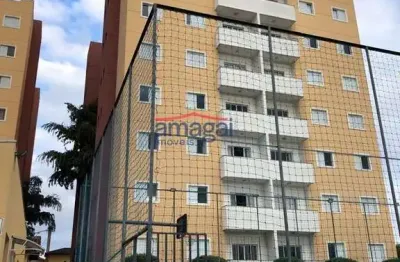 Apartamento com 3 quartos à venda no jardim califórnia, jacareí  por r$ 450.000