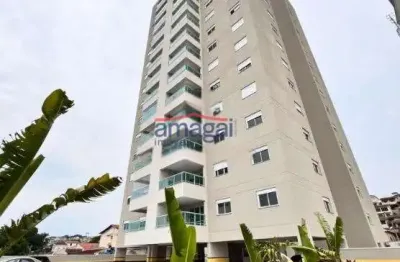Apartamento com 3 quartos para alugar na vila aprazível, jacareí  por r$ 3.500