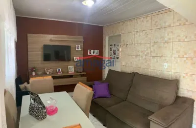 Casa com 2 quartos à venda na vila martinez, jacareí  por r$ 250.000
