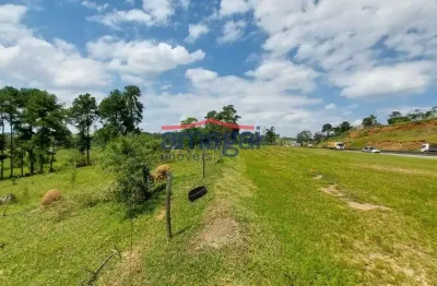 Terreno à venda no Parateí do Meio, Jacareí 