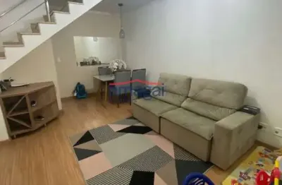 Casa em condomínio fechado com 2 quartos à venda no jardim primavera, jacareí  por r$ 450.000