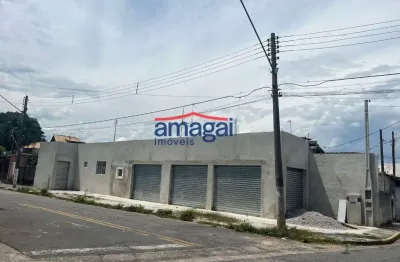 Sala comercial para alugar no jardim paraíba, jacareí  por r$ 4.000