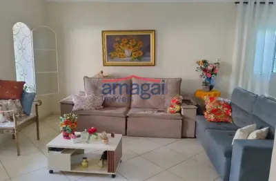 Casa com 3 quartos para alugar no jardim emília, jacareí  por r$ 2.400