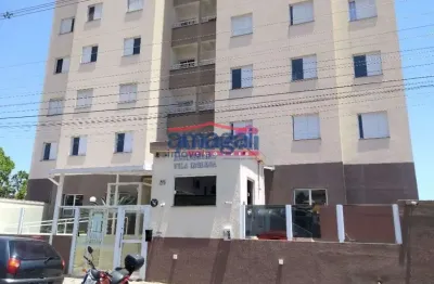 Apartamento com 3 quartos à venda no jardim das indústrias, jacareí  por r$ 400.000