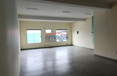 Sala comercial para alugar no centro, jacareí  por r$ 3.500