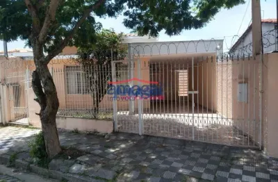 Casa com 3 quartos à venda no jardim paraíba, jacareí  por r$ 680.000