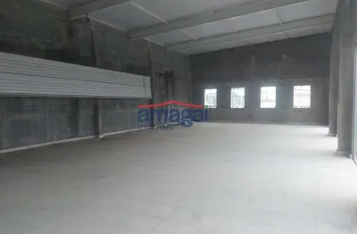 Sala comercial para alugar no residencial santa paula, jacareí  por r$ 3.500