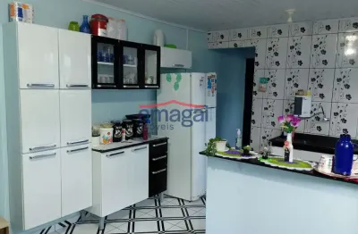 Casa com 2 quartos à venda no bandeira branca, jacareí  por r$ 195.000