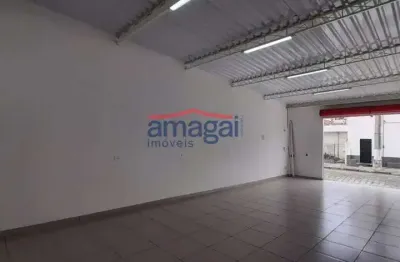 Barracão / galpão / depósito à venda no centro, jacareí  por r$ 680.000