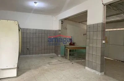 Sala comercial para alugar no chácaras reunidas igarapés, jacareí  por r$ 1.200