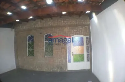 Casa com 3 quartos à venda na cidade jardim, jacareí  por r$ 390.000