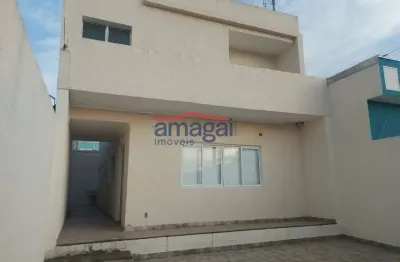 Casa com 3 quartos para alugar no residencial santa paula, jacareí  por r$ 3.500