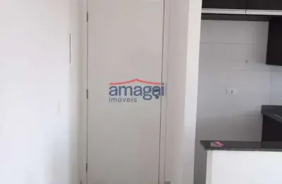 Apartamento com 2 quartos para alugar no Loteamento Villa Branca, Jacareí  por R$ 1.900