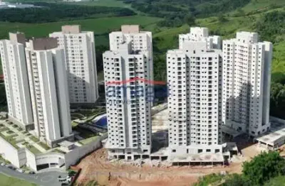 Apartamento com 3 quartos à venda no pagador de andrade, jacareí  por r$ 550.000