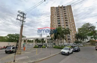 Apartamento com 3 quartos à venda na vila machado, jacareí  por r$ 450.000