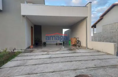 Casa em condomínio fechado com 4 quartos à venda no jardim residencial golden park, jacareí  por r$ 849.900