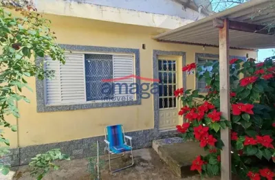 Casa com 2 quartos à venda no jardim nova esperança, jacareí  por r$ 300.000
