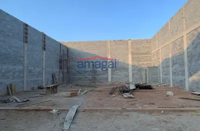 Barracão / galpão / depósito para alugar no jardim santa maria, jacareí  por r$ 9.100