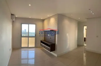 Apartamento com 3 quartos para alugar no loteamento villa branca, jacareí  por r$ 3.000