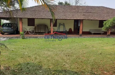 Chácara / sítio com 4 quartos à venda no chácaras condomínio recanto pássaros ii, jacareí  por r$ 3.200.000