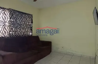 Casa com 2 quartos à venda no jardim terras de são joão, jacareí  por r$ 480.000