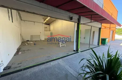 Sala comercial para alugar no jardim califórnia, jacareí  por r$ 6.500