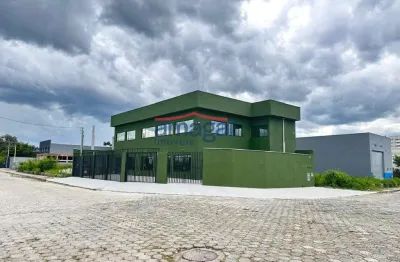 Sala comercial para alugar no jardim santa maria, jacareí  por r$ 4.200
