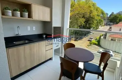 Apartamento com 2 quartos para alugar no jardim américa, jacareí  por r$ 2.200