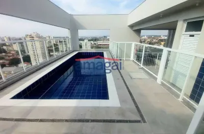 Apartamento com 2 quartos à venda no jardim paraíso, são josé dos campos  por r$ 516.000