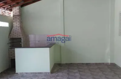 Casa com 3 quartos à venda no residencial santa paula, jacareí  por r$ 375.000