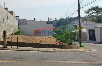 Terreno à venda no loteamento villa branca, jacareí  por r$ 350.000