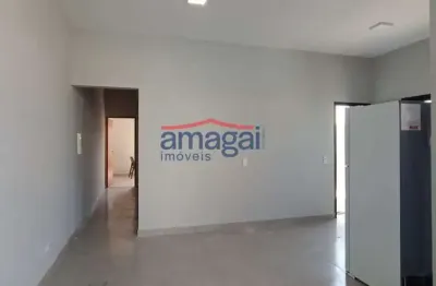 Casa com 2 quartos à venda no jardim sant\'anna do pedregulho, jacareí  por r$ 450.000