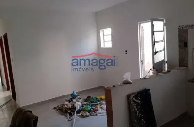 Casa com 2 quartos à venda no bandeira branca, jacareí  por r$ 265.000