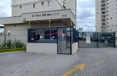 Apartamento com 3 quartos para alugar no centro, jacareí  por r$ 2.300
