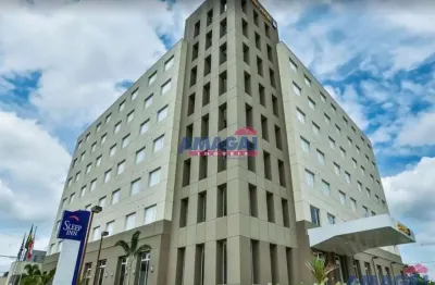 Apartamento com 1 quarto à venda no jardim primavera, jacareí  por r$ 200.000