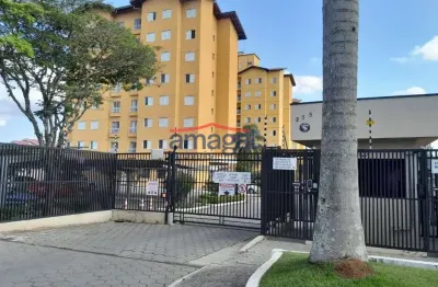 Apartamento com 3 quartos à venda no jardim santa maria, jacareí  por r$ 370.000