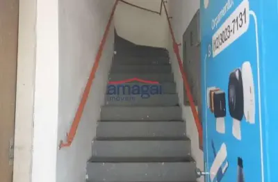 Sala comercial para alugar no centro, jacareí  por r$ 1.000