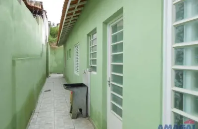 Casa com 3 quartos à venda no jardim santo antônio da boa vista, jacareí  por r$ 300.000