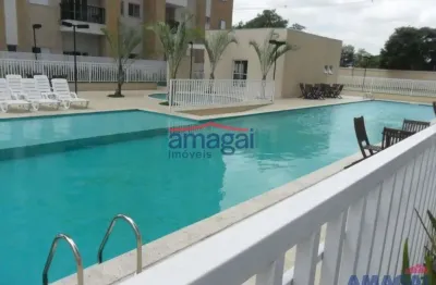 Apartamento com 3 quartos à venda na vila machado, jacareí  por r$ 480.000