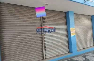 Sala comercial para alugar no centro, jacareí  por r$ 1.000