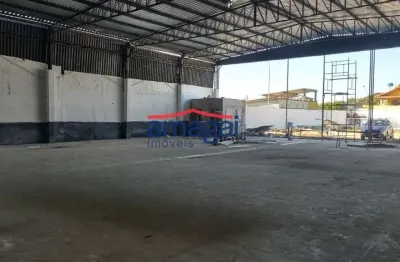 Barracão / galpão / depósito para alugar no jardim santa maria, jacareí  por r$ 11.000