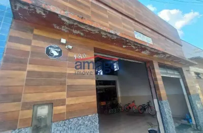 Sala comercial à venda no São João, Jacareí 