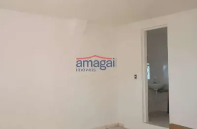 Apartamento com 2 quartos para alugar no parque meia lua, jacareí  por r$ 1.900