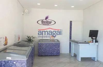 Sala comercial à venda no jardim santa maria, jacareí  por r$ 650.000