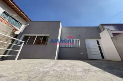 Casa com 1 quarto para alugar no parque imperial, jacareí  por r$ 1.200