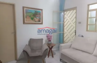 Casa com 2 quartos à venda no jardim pitoresco, jacareí  por r$ 240.000