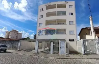 Apartamento com 2 quartos à venda no jardim jacinto, jacareí  por r$ 300.000