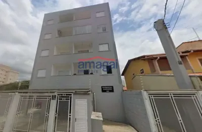 Apartamento com 2 quartos à venda no jardim jacinto, jacareí  por r$ 300.000