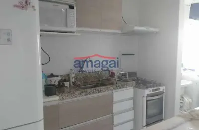 Apartamento com 2 quartos à venda no centro, jacareí  por r$ 410.000