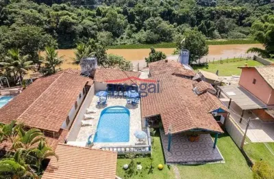 Chácara / sítio com 3 quartos à venda no são silvestre, jacareí  por r$ 900.000